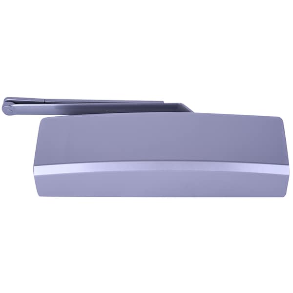 Lcn Manual, Hydraulic, 4050 Series Surface Mounted Closers, Surface Mounted Closer, Heavy Duty Aluminum - 4050A-RW/PA AL