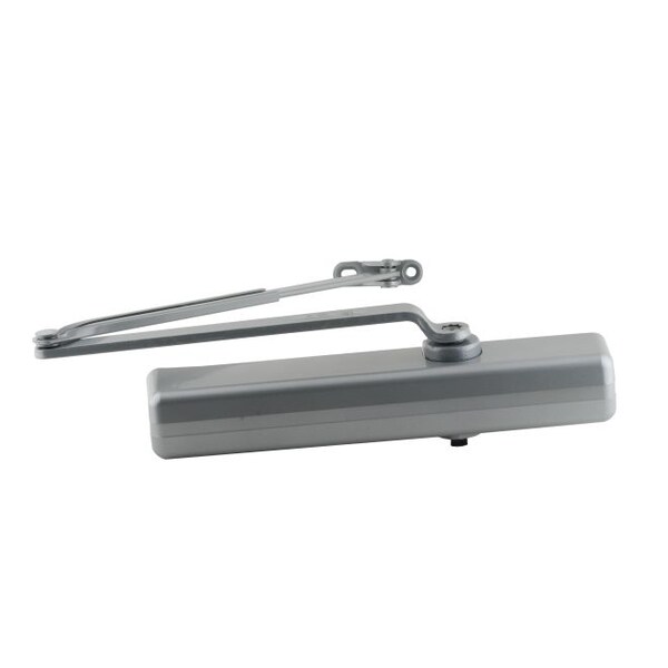 Lcn Manual, LCN 1460, Surface Mounted Closer, Interior and Exterior - P1461
