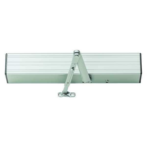 Lcn Door Closer, Aluminum, 4820 Series Pneumatic Operators, Aluminum, Heavy Duty - 4822-REG/18 AL