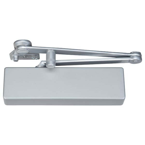 Norton Co Manual, Hydraulic, 7500 Series Closers, Door Closer, Heavy Duty Interior and Exterior, Aluminum - CLP7500T 689