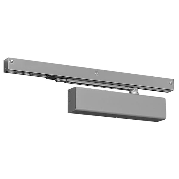 Norton Co Manual, Hydraulic, 7500 Series Closers, Door Closer, Heavy Duty Interior and Exterior, Aluminum - 7500ST 689