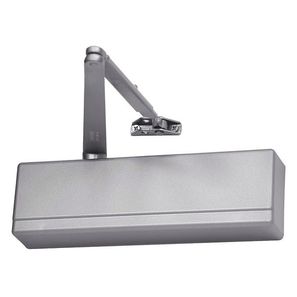 Sargent Manual, Hydraulic, 351 Surface Door Closers, Door Closer, Heavy Duty Interior and Exterior - 351-O TB EN