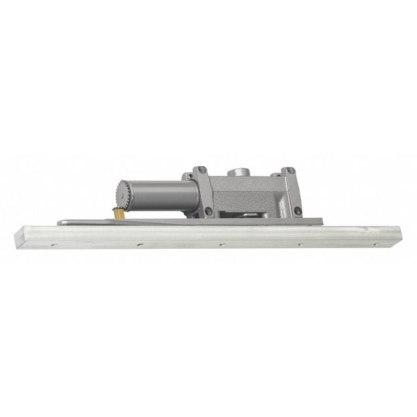 Lcn Manual, Hydraulic, 2210 Series High Security Closers, Security Track Closer, Heavy Duty Aluminum - 2213-STD LH AL