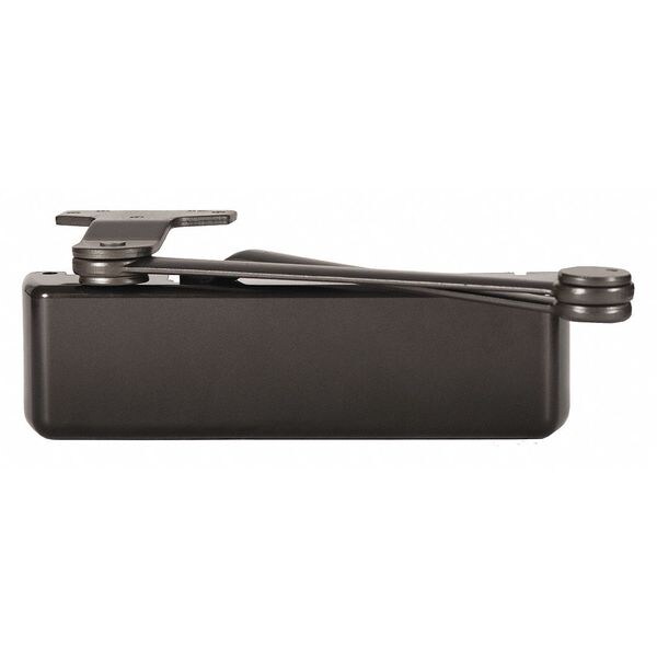 Dormakaba Manual, Hydraulic, Stanley QDC 100, Door Closer, Extra Heavy Duty Interior and Exterior, Bronze - QDC115R690