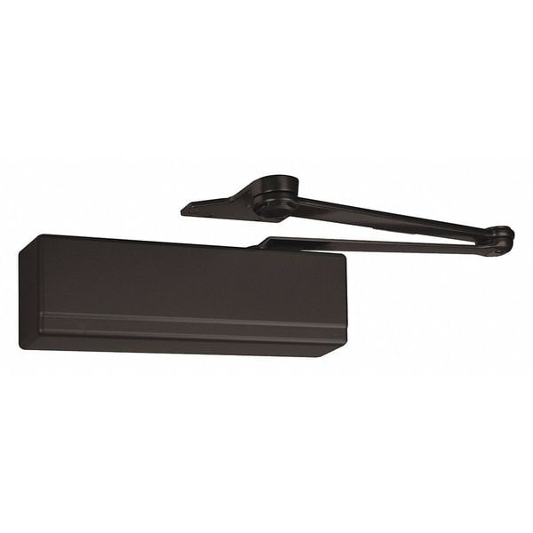 Sargent Automatic/Manual, Hydraulic, Sargent 1431, Door Closer, Heavy Duty Interior and Exterior - 1431-P10 EB
