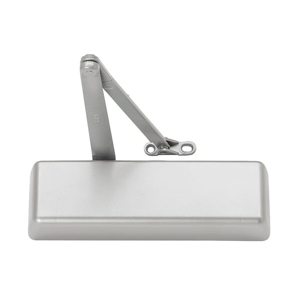 Lcn 4011-REG LH AL SRI Surface Closers - 4011-REG LH 689 SRI