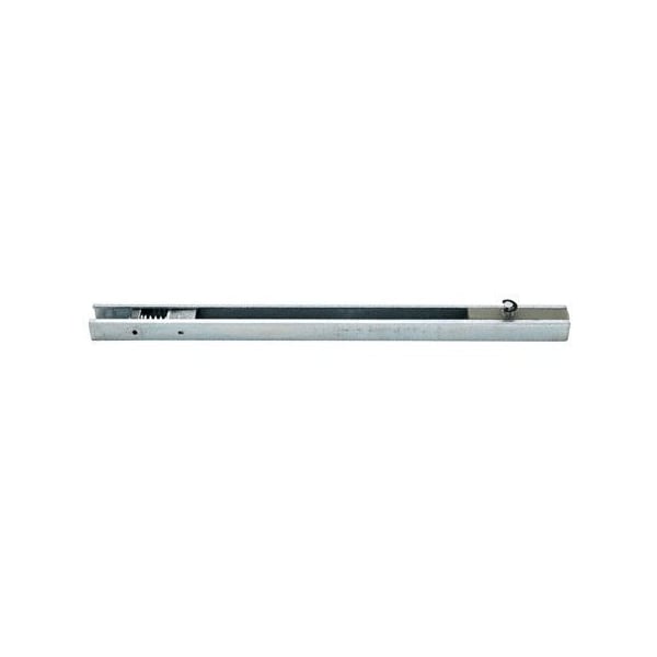 Jackson Slide Channel Assembly for Use in Offset Installation of Overhead Concealed Door Closers, Use W/ 2 - 20368