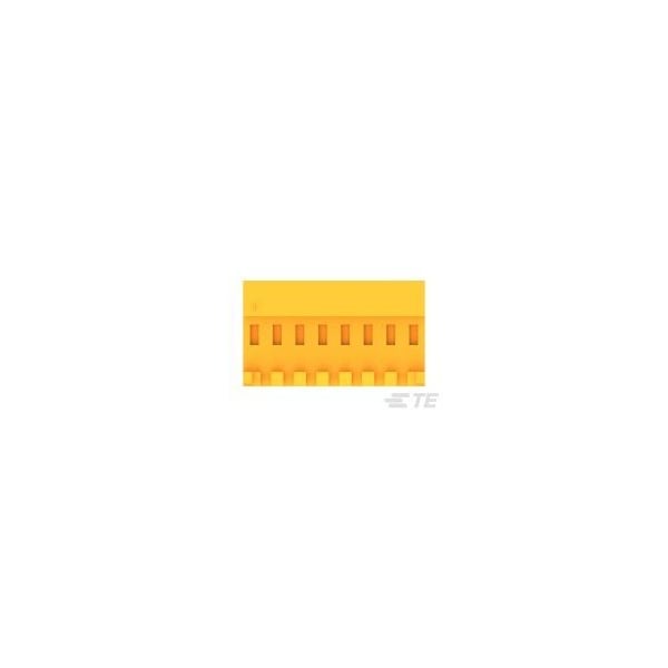 Te Connectivity 08P MTA156 ASSY 18AWG  ORA LF - 3-644284-8
