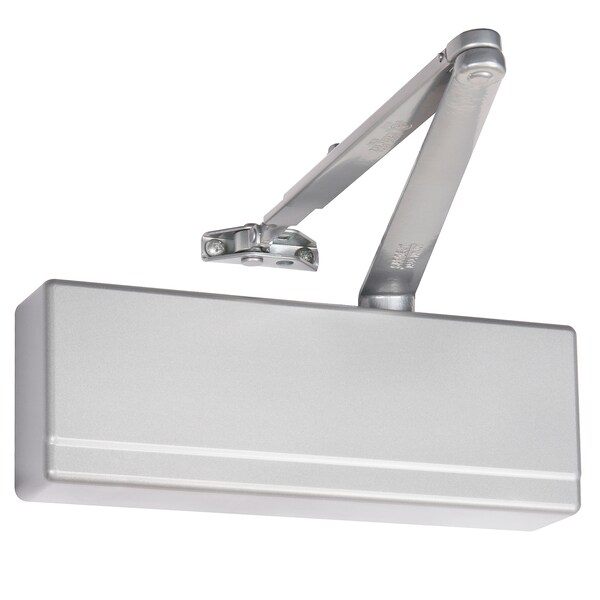 Sargent Manual, Hydraulic, 281 Surface Door Closers, Door Closer, Heavy Duty Interior and Exterior - 281-OZ TB EN