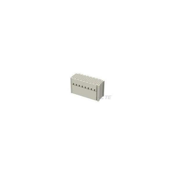 Te Connectivity Mezalok  Socket  114 p  18 mm  30 Au  TL - 1-2102061-1