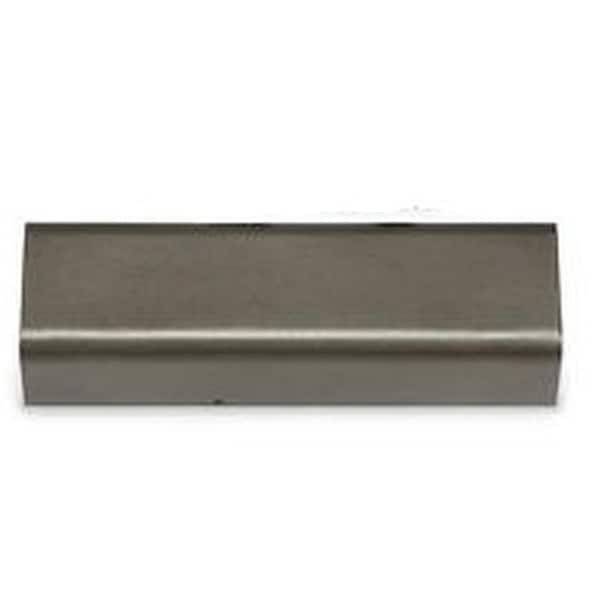 Norton Door Controls 8400P690 Plastic Full Cover for 8000 Series Dark Bronze - 8400P690