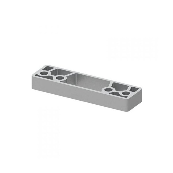 Lcn Door Closer Parts Black Painted - 1450-61 BLACK