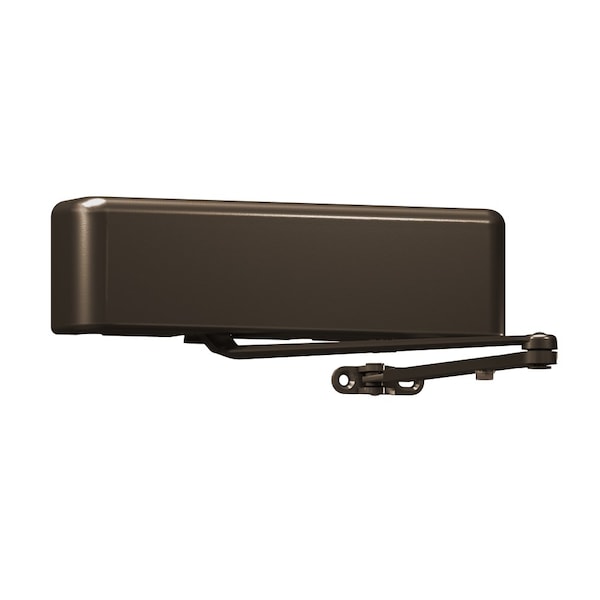 Lcn 4026-REG RH DKBRZ Surface Closers - 4026-REG RH 695
