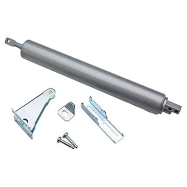 National Mfg Spectrum Brands Hhi Aluminium Medium Duty Door Closer for V1335 - 214818