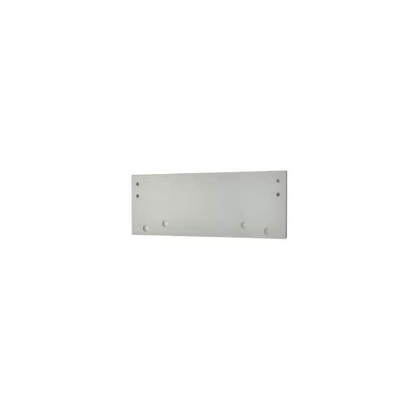 Lcn Aluminum Plate 125018PA - 125018PAAL