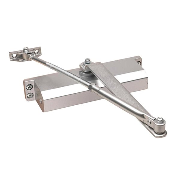 Tell DC100321 500 Series Aluminum Standard Duty Dor Closer - 5432083
