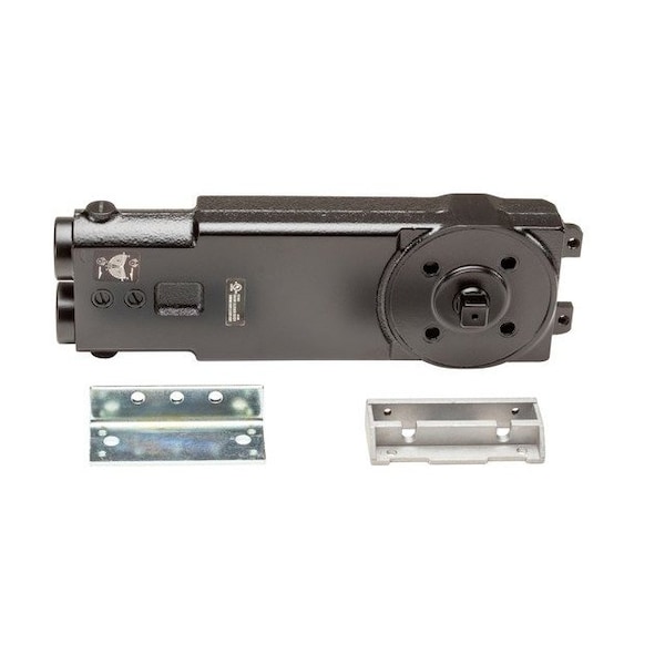 Global Door Controls Duronodic Grade 1 Overhead Concealed Medium Duty Door Closer with 105 Degree Swing Radius - TC7031LP