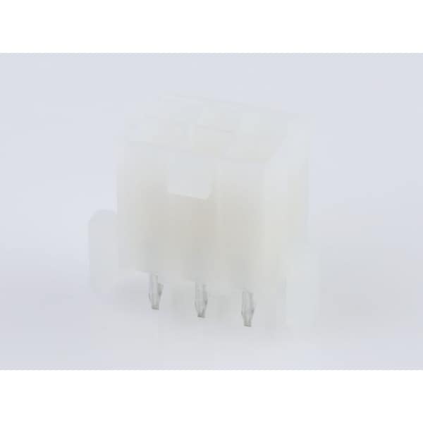 Molex Headers & Wire Housings 4.2Mm 2R Vert 6P Hdr Au W/Snap-In Peg Lck - 39299064