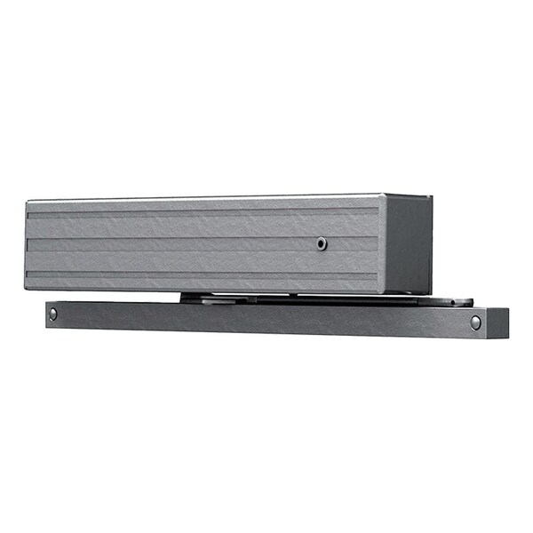Lcn 4314ME-SF 24V RH AL B80 Surface Closers - 4314ME-SF 24V RH 689 B80