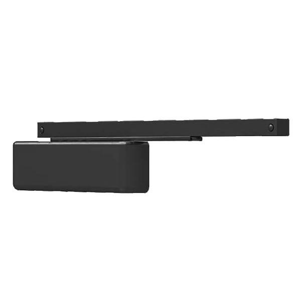 Lcn 4111T-BUMPER RH BLACK Door Closers - 4111T-BUMPER RH 693