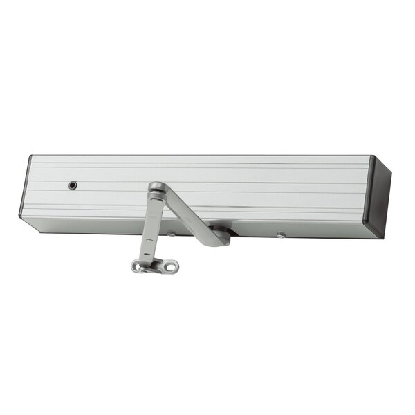 Lcn 4414ME-LONG/18 24V LH AL Surface Closers - 4414ME-LONG 24V LH 689