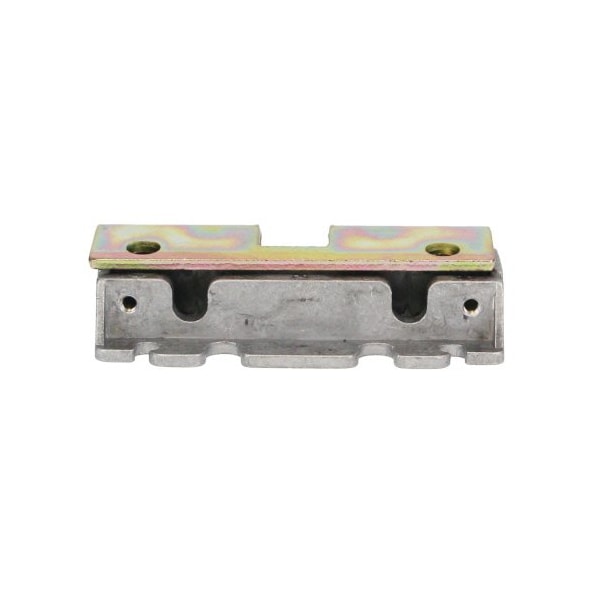 Jackson Mounting brackets for 20-330 overhead concealed closers For center-hung applications, 2PK - 20-219