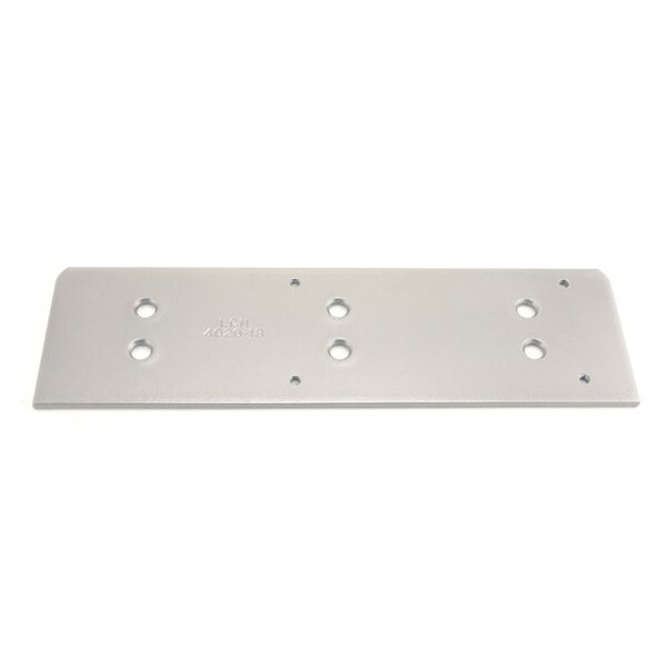 Lcn Aluminum Plate 402018 - 402018AL