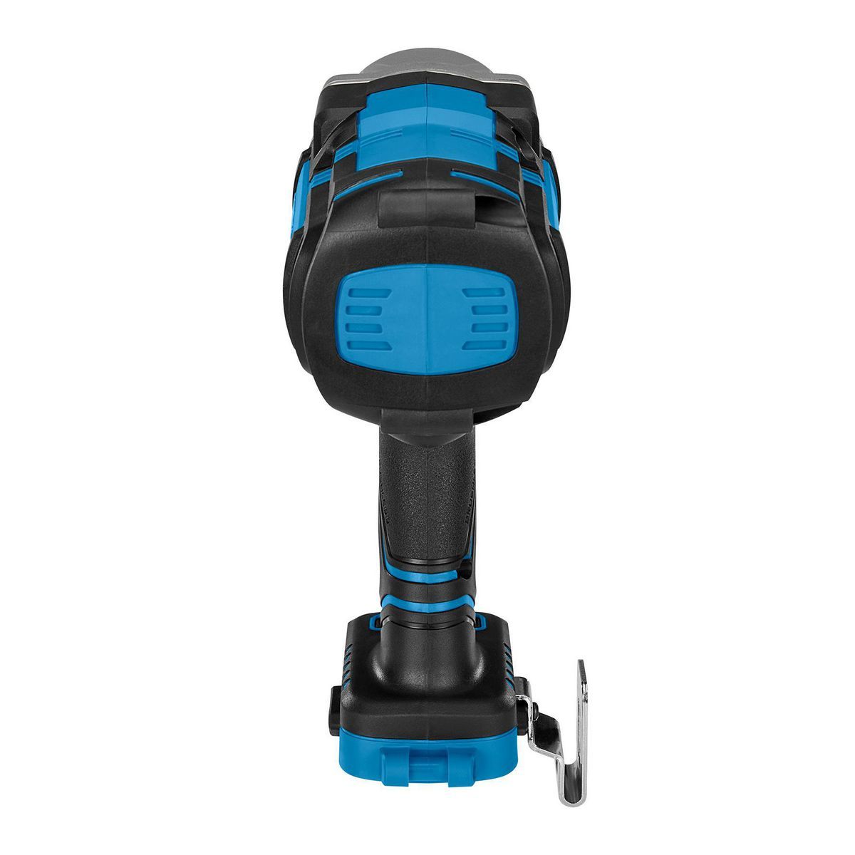 Llave de impacto Hercules 20V sin escobillas inalámbrica de 1/2 pulgadas de torque ultra con anillo de fricción - Solo la herramienta - 58887