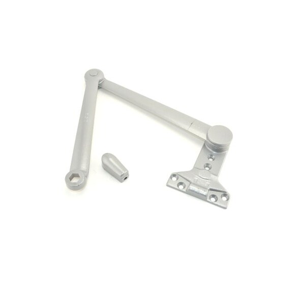 Lcn Arm, Aluminum, 4040XP Series, Non Handed, Spring Cush-n-Stop Arm Type - 4040XP3077SCNSAL