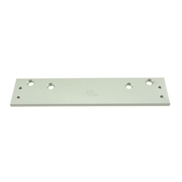 Lcn Aluminum Plate 126018 - 126018AL