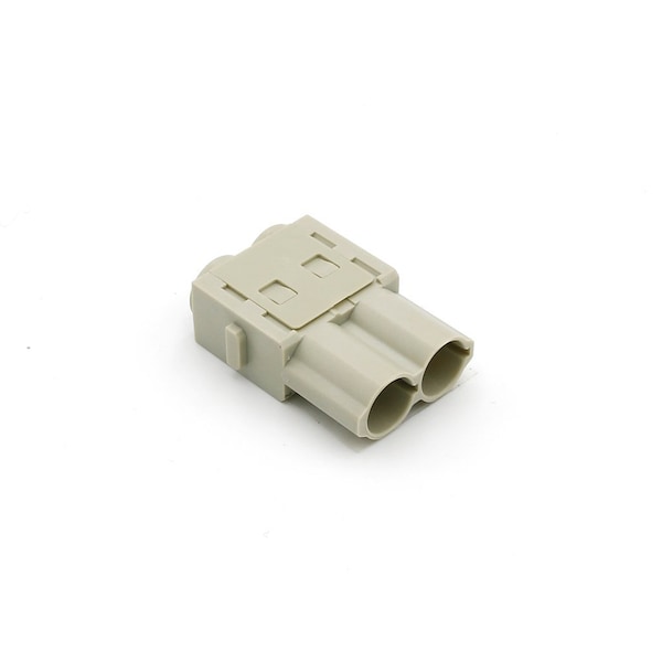 Molex Gwconnect Crimp Contact Power Module, Male, 2-Pole, 70A, For Crimp Contact - 7702.3182.0