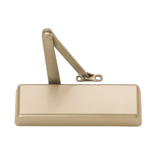 Lcn 4011-REG RH BRASS Surface Closers - 4011-REG RH 696
