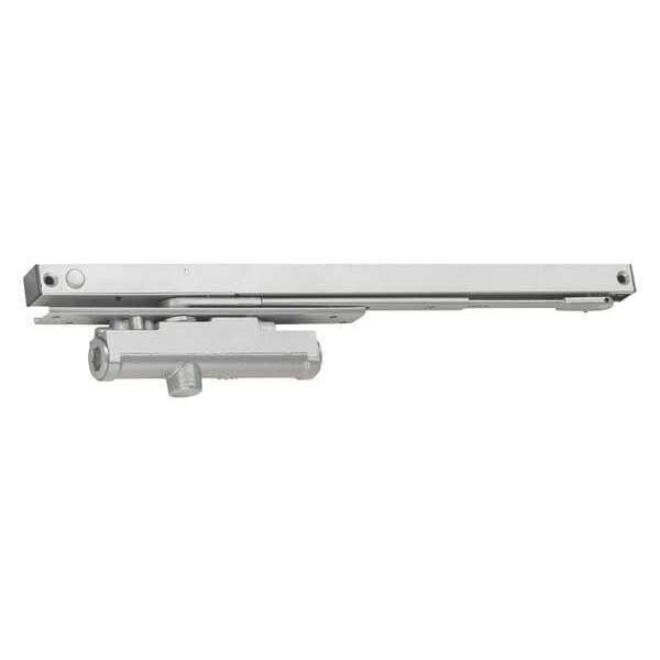 Lcn Manual, Hydraulic, 3130SE Series Fire/Life Safety Closers/Holders, Door Closer, Heavy Duty Interior - 3133SE-STD 24V LH AL