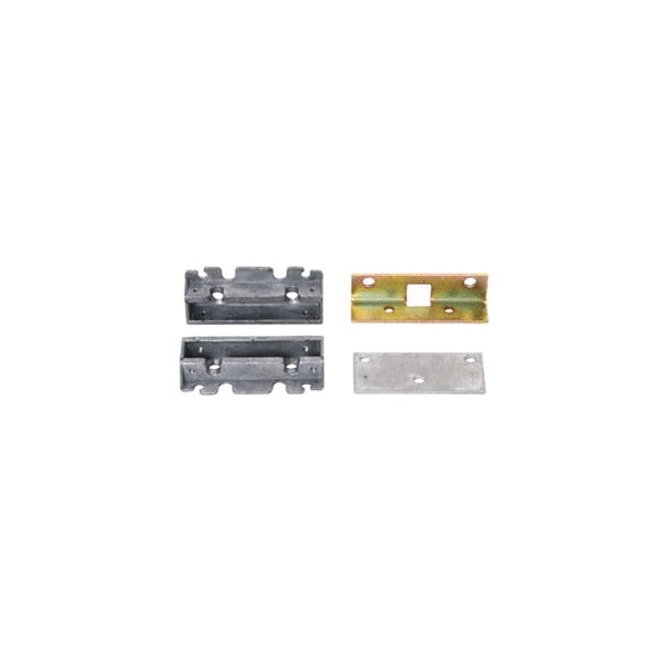 Jackson Mounting Clip Set for Offset Installation of Overhead Concealed Closer Door Closers for 'S' and 'A4' - 20951