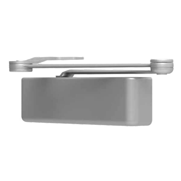 Lcn 4211-EDA RH AL DEL Surface Closers - 4211-EDA RH 689 DEL