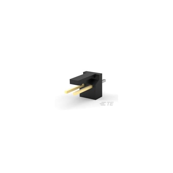 Te Connectivity 02P MTA100 HDR HT FL 15AU LF - 3-647078-2