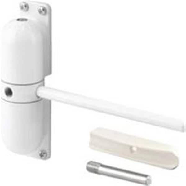 Prime-Line Prime Line Products Closer Spring Door White KC10HD        CLO - 8377996