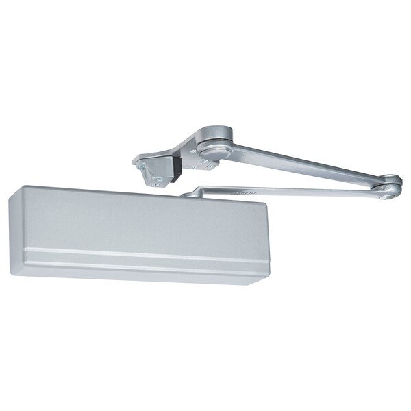 Sargent Manual, Hydraulic, 351 Surface Door Closers, Door Closer, Heavy Duty Interior and Exterior - 351-CPS TB EN