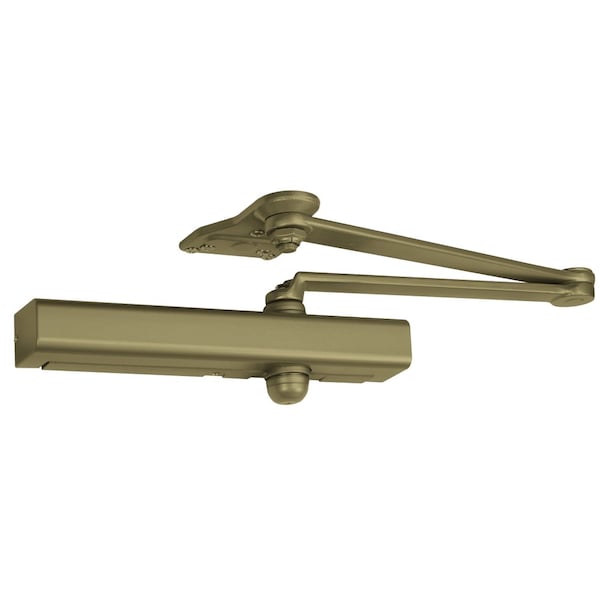 Norton Co Grade 1 Surface Closer, Hydraulic Parallel Arm Push Side Mounting, Parallel Arm Rigid, Friction Hold - PR8301H LH 696