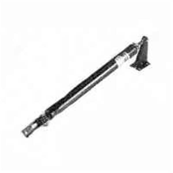 Hampton Products Hampton - Wright Products VH440BL Black Adjustable Hydraulic Door Closer - 6836225