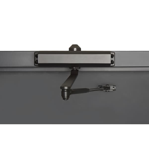 Brinks Commercial Brinks Commercial Oil Rubbed Bronze Steel Hydraulic Door Closer Grade 1 - BC4052