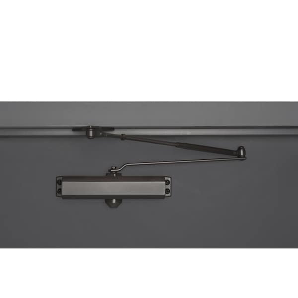 Brinks Commercial Brinks Commercial Oil Rubbed Bronze Steel Hydraulic Door Closer Grade 1 - BC4052