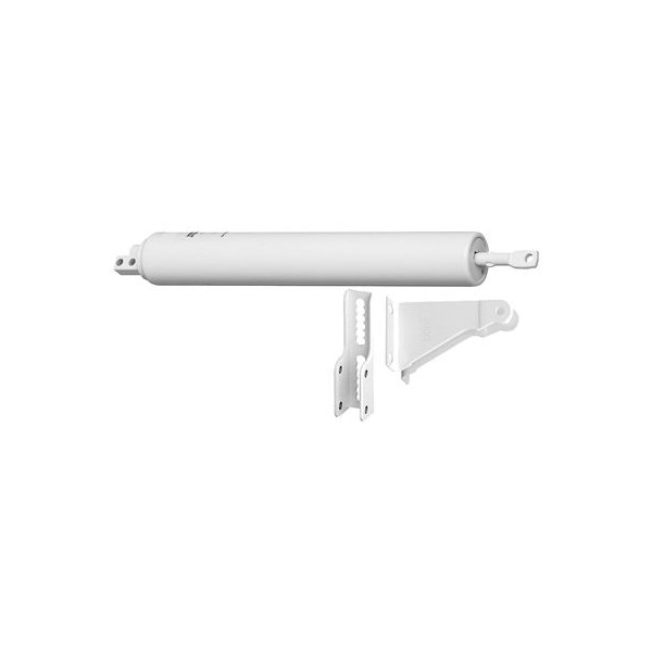National Mfg/Spectrum Brands Hhi V1335 WHT MD DR Closer - N100-033