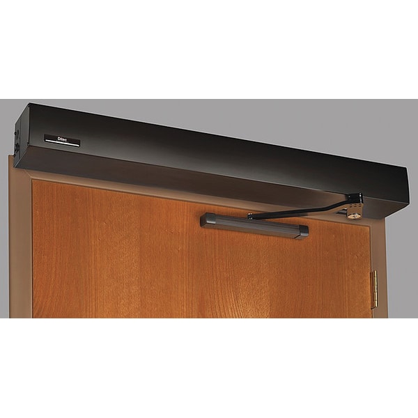 Record Automatic/Manual, Hydraulic, Entrematic HA8-LP, Door Operator, Heavy Duty Interior and Exterior - WL-110-51