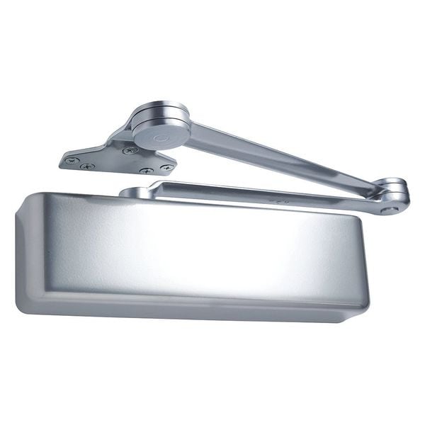 Lcn Manual, Hydraulic, 4040XP Series Surface Mounted Closers, Surface Mounted Closer, Heavy Duty - 4040XP-EDA AL