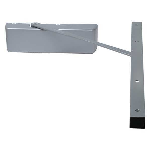 Lcn Manual, Hydraulic, 4000T Series Surface Mounted Closers, Surface Mounted Closer, Heavy Duty - 4003T-STD AL