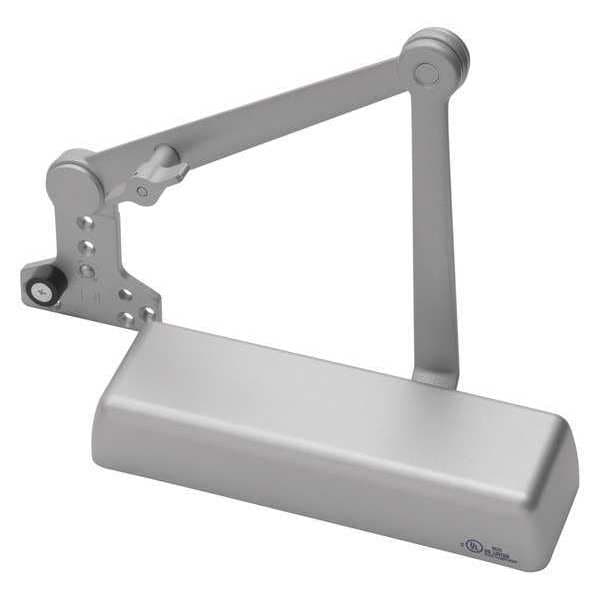 Assa Abloy Accentra Manual, Hydraulic, Yale 5800, Door Closer, Heavy Duty Interior and Exterior, Gray - 5821 TX 689