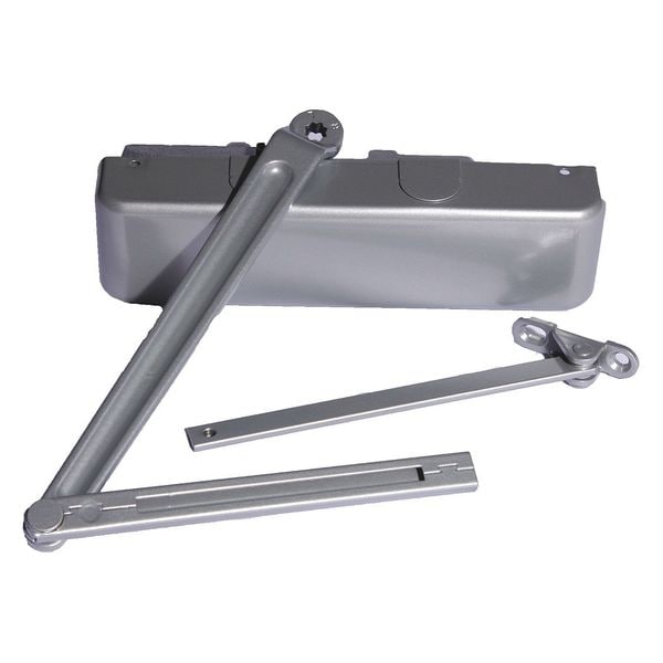 Lcn Manual, Hydraulic, 4030 Series Surface Mounted Closers, Surface Mounted Universal Closer, Interior - 4031-REG AL