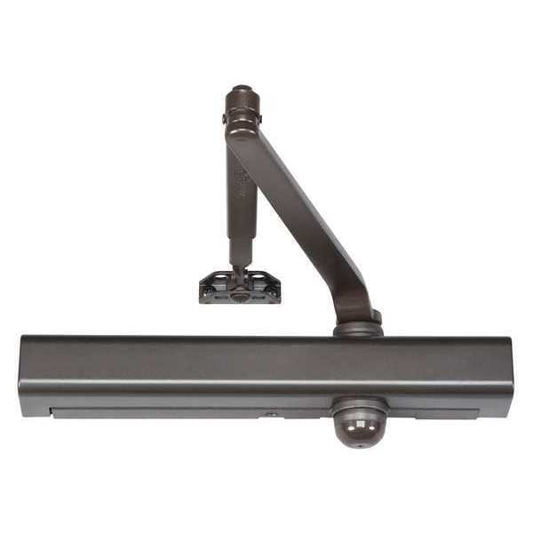 Assa Abloy Accentra Manual, Hydraulic, Yale 3000, Door Closer, Heavy Duty Interior and Exterior, Dark Bronze - 3301 X690
