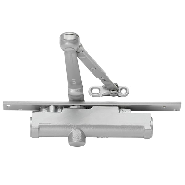 Lcn Manual, Hydraulic, 3030 Series Concealed Closers, Door Closer, Heavy Duty Interior, Aluminum - 3031-REG RH AL